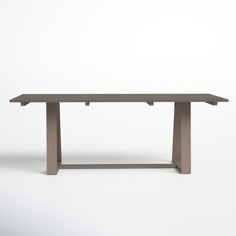 Kisha 86'' Dining Table