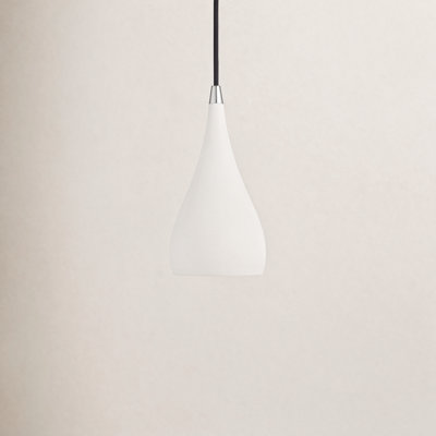 Schultz 1 - Light Single Pendant