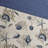Brushed Microfiber Quilt Set With Throw Pillows Blue Full/Queen-114680410