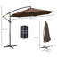 Harveyville 295cm Cantilever Parasol-882102607