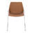 Saddle 18.5'' H Faux Leather Upholstered Side Chair-1646185952