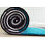 Tapis gris / turquoise à motif abstrait Mccampbell-31653877