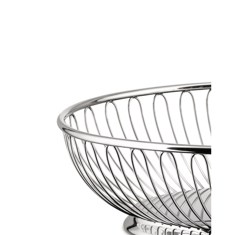 Oval Wire Basket