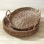 Normandy 2 Piece Low Basket Set