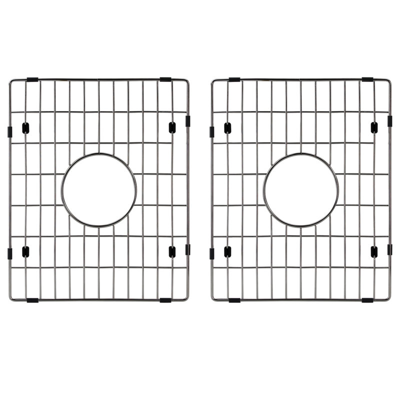 Grille d’évier 12,5 po x 16 po