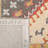 Southwestern Handmade Tufted Cotton/Wool Red/Ivory Area Rug-207550971