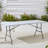 Boodram 180cm Portable Folding Table