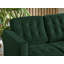 Jodi Velvet 2 Seater Sofa - Modern Design, High Quality, Luxury Velvet-1814387409-1865643670