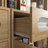 Tall Freestanding Liquor Cabinet