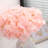 Artificial Hydrangea Flower Head With Pole-2097806385