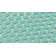 Cirkel 11.46'' W x 12.4'' L Porcelain Tile Mosaic Sheet