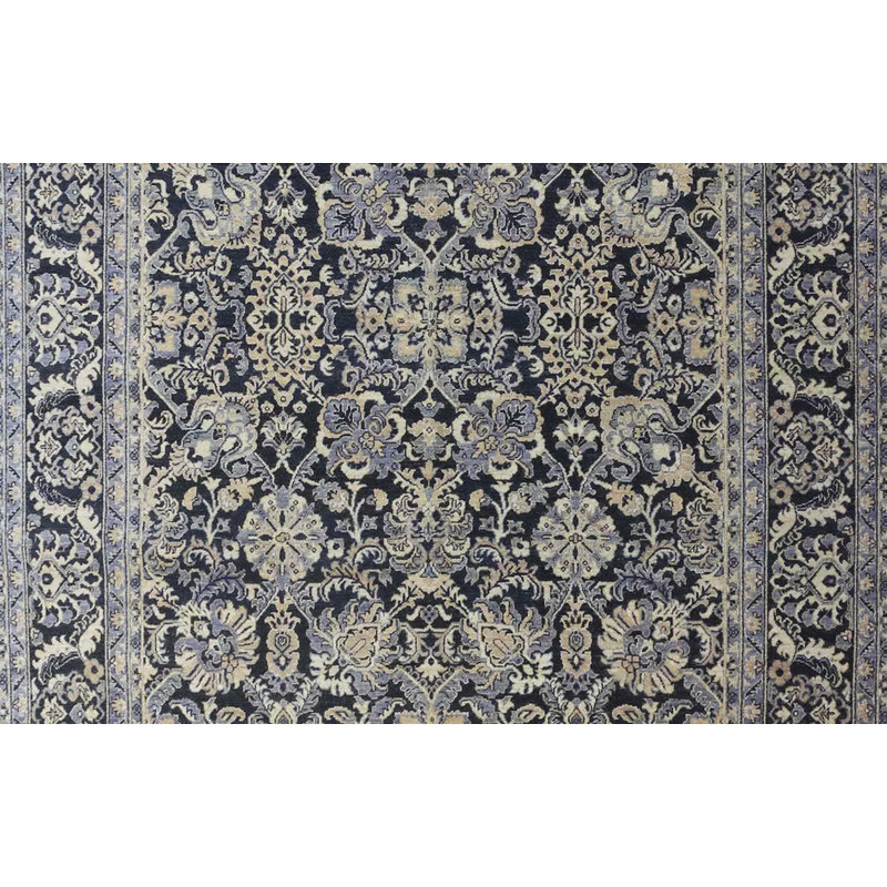 Oriental Hand Woven 246cm X 300cm Area Rug