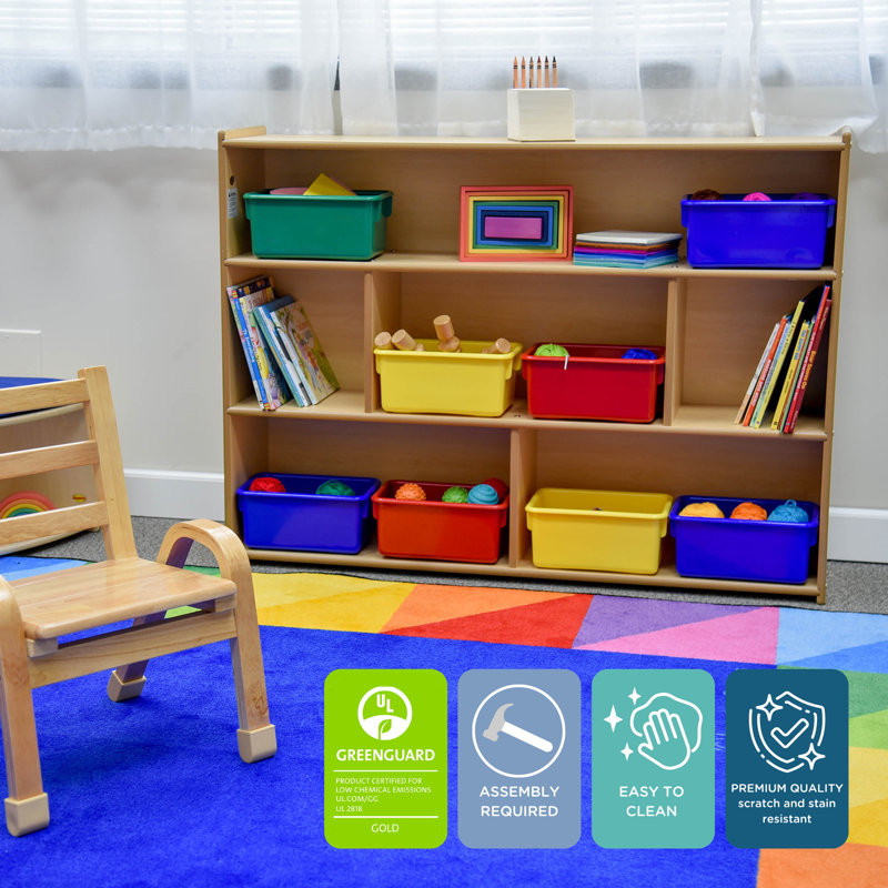 Value Line 3-Shelf Storage