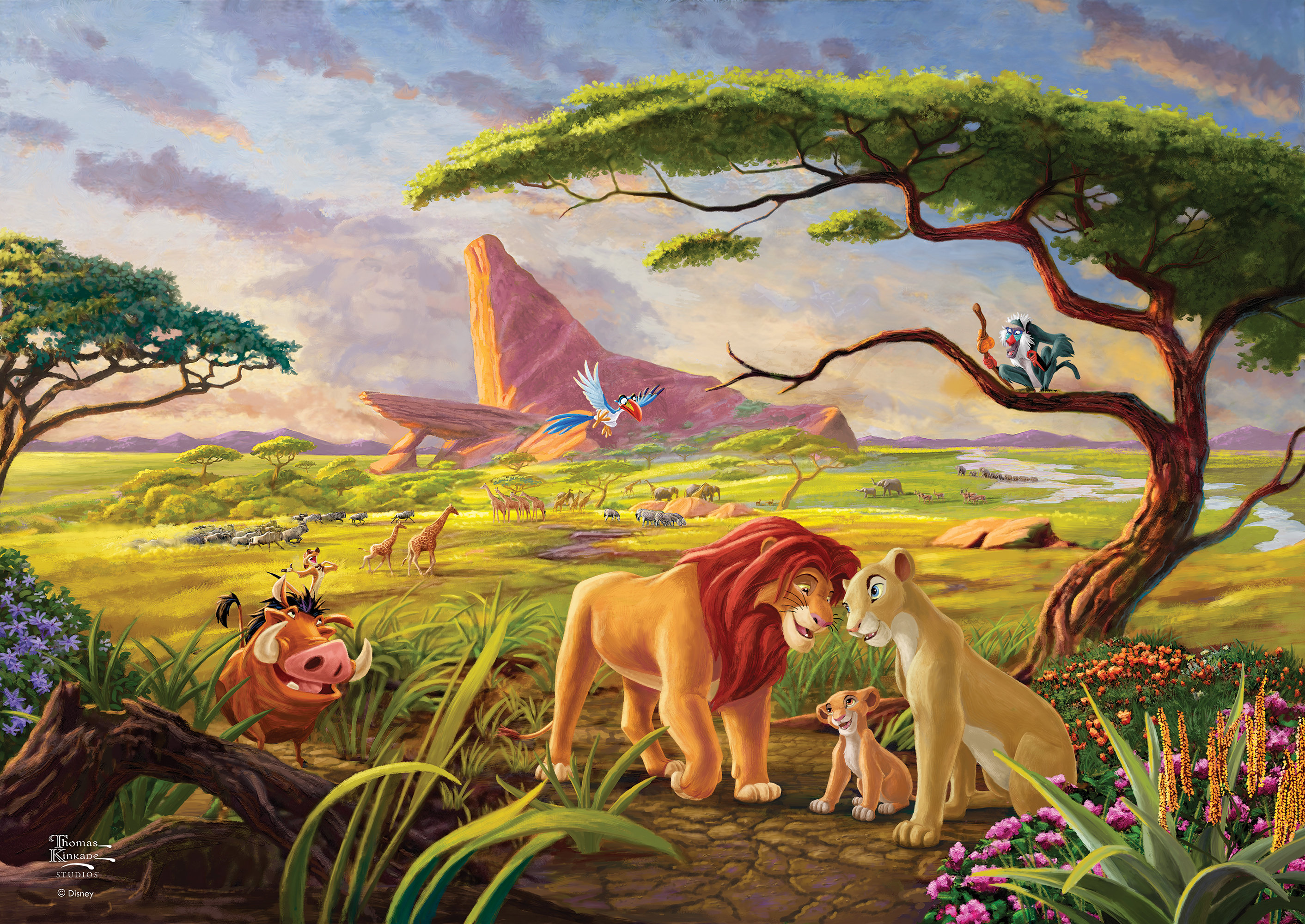 MightyPrint Disney (Remember Who You Are) Mightyprint Wall Art | Wayfair