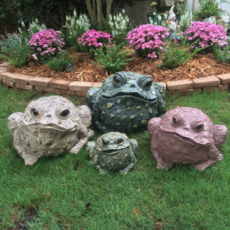 Statue de jardin Titter Hollow