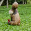 Animals Polyresin Garden Statue