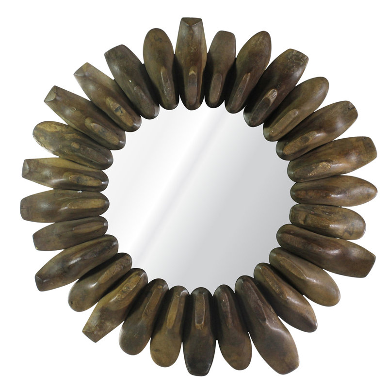 Miroir décoratif Lassina