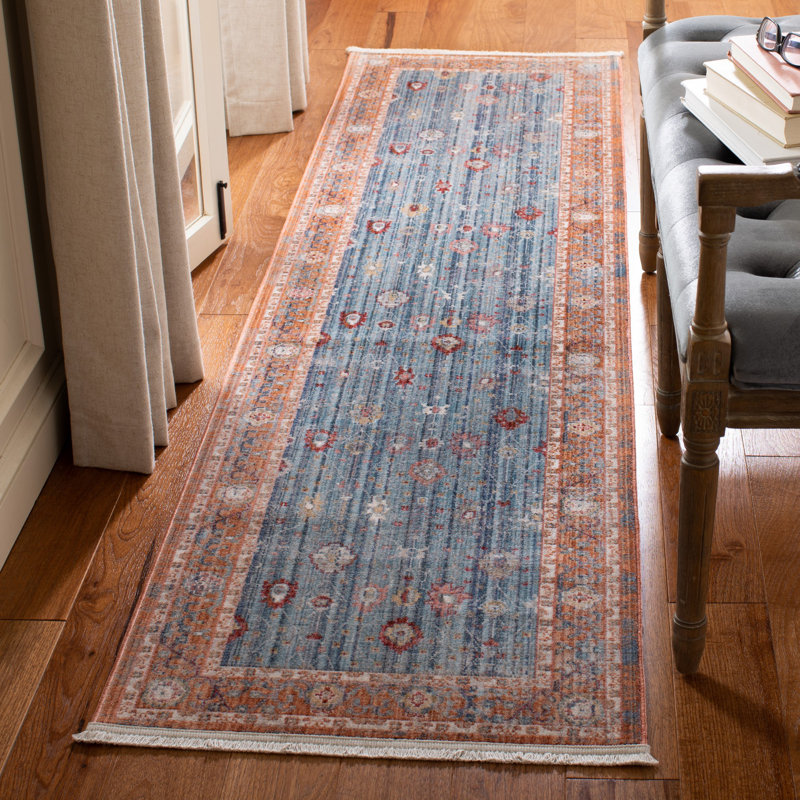 Kenitra 600 Performance Oriental Rug, Runner 2'2" x 8'