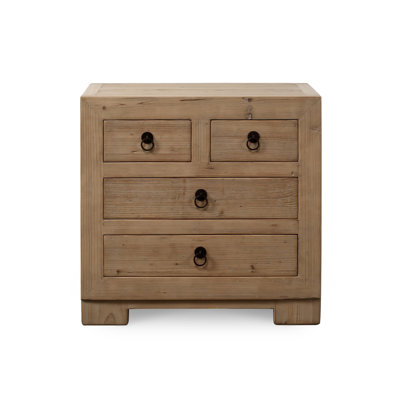 Capri 28'' W Nightstand