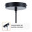 Zeferino 1 - Light Globe Pendant