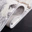 Tapis ivoire / gris Hka-1169807988