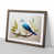 Walnut Framed selected