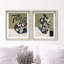 Noir Vase Set Set by Oliver Gal-838854379-1040742342