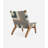 Masaya Upholstered Accent Chair-128259061-128259064
