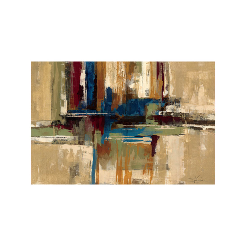 Eucalyptus Bark by Silvia Vassileva - Wrapped Canvas Painting, 101.6 cm H x 66.04 cm W x 1.91 cm D