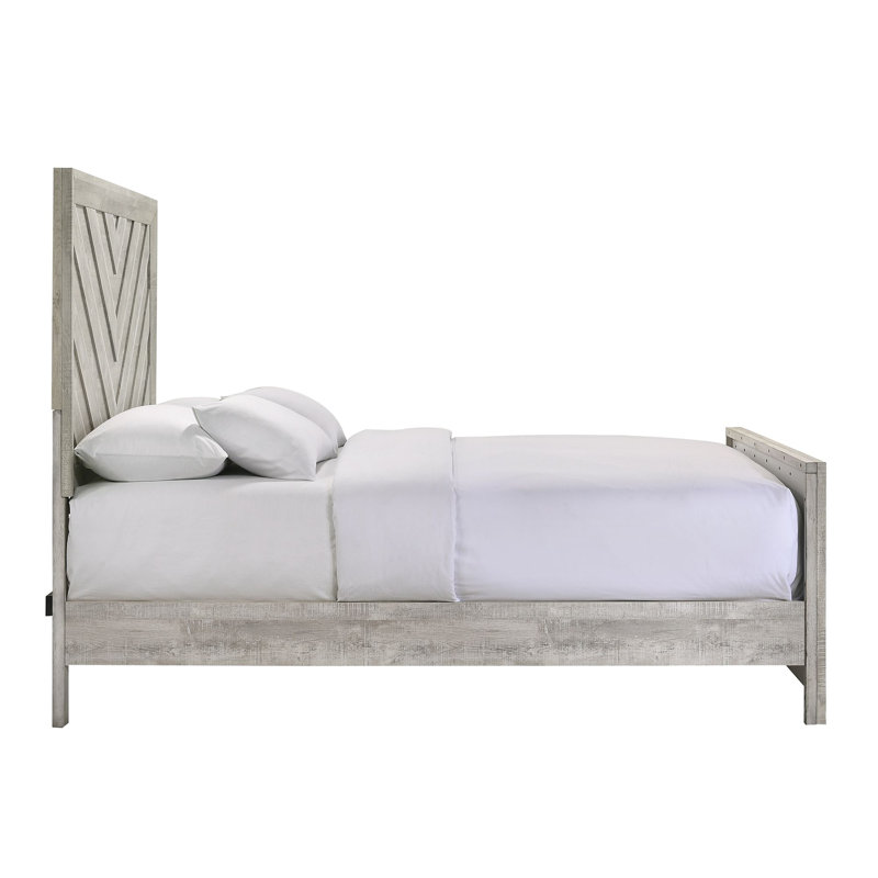Ensemble de chambre à coucher standard 5 pièces Decker, Double