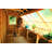 Sunhouse 8ft W x 12ft D Western Red Cedar Wood Storage Shed-1169819816