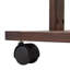 65.5cm Rolling Clothing Rack-692640135