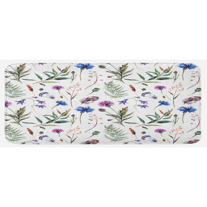 Tapis de cuisine