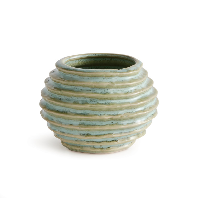 AVANI POT SMALL, Petit, Vert