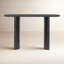 Paden 51'' W Solid Wood Console Table-118690424