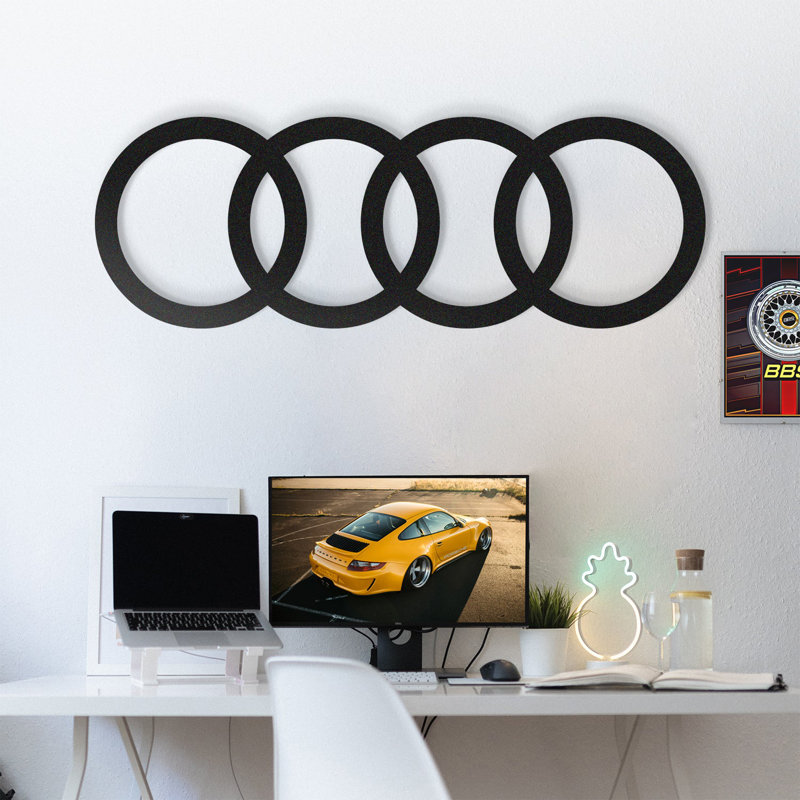 No Frame Print on Metal, 20" H x 7" W