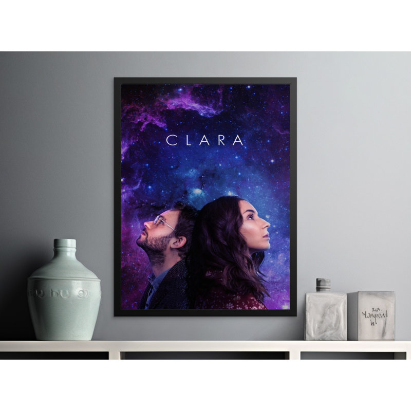 Saliba 1 Piece Wall Art, 16x24