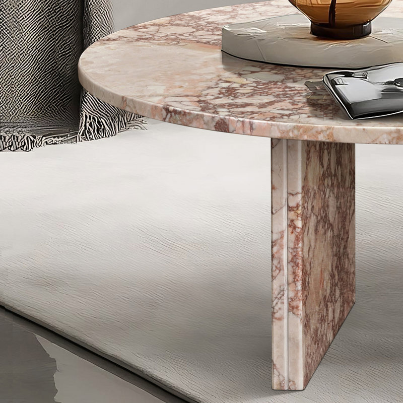 Table basse Luxury Luxury, Rose