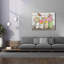 «Bouquets Of Inspiration E» par Jean Plout, art mural sur toile-823083745