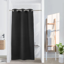 Liner Shower Curtains & Shower Liners You'll Love - Wayfair Canada