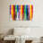 Melting Crayon Canvas Print-500368697