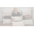  Rectangular Cotton Pillow Cover and Insert-427183883