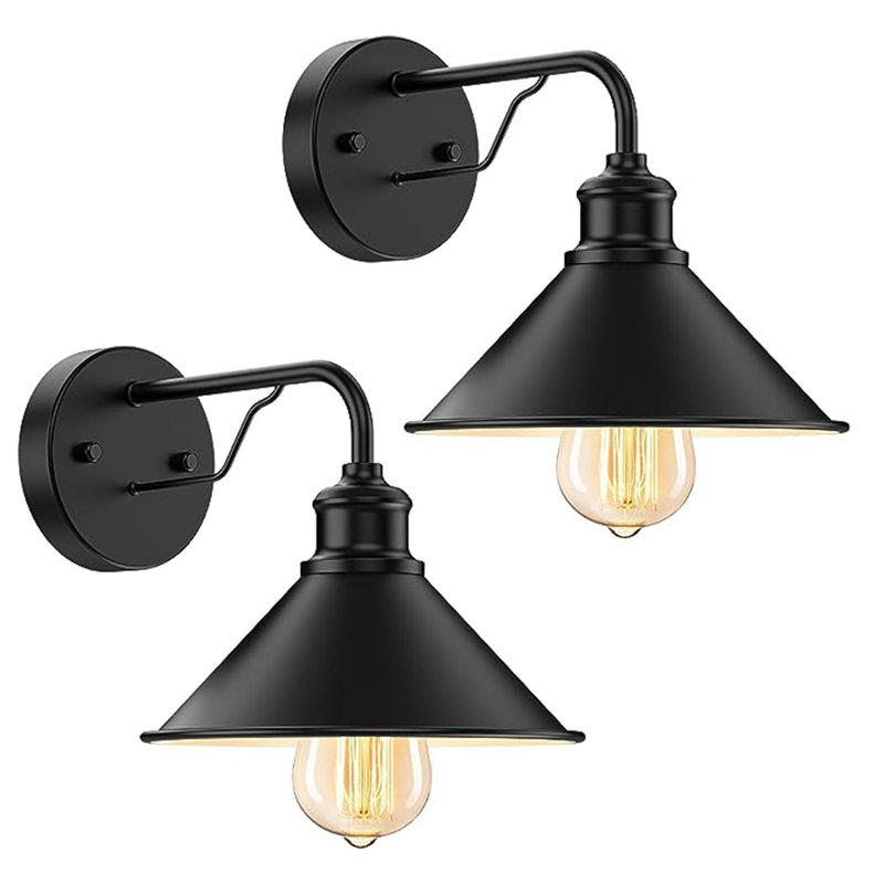 Milvin Armed Sconce