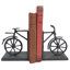 BICYCLE Iron Book Ends 13cm-92166302