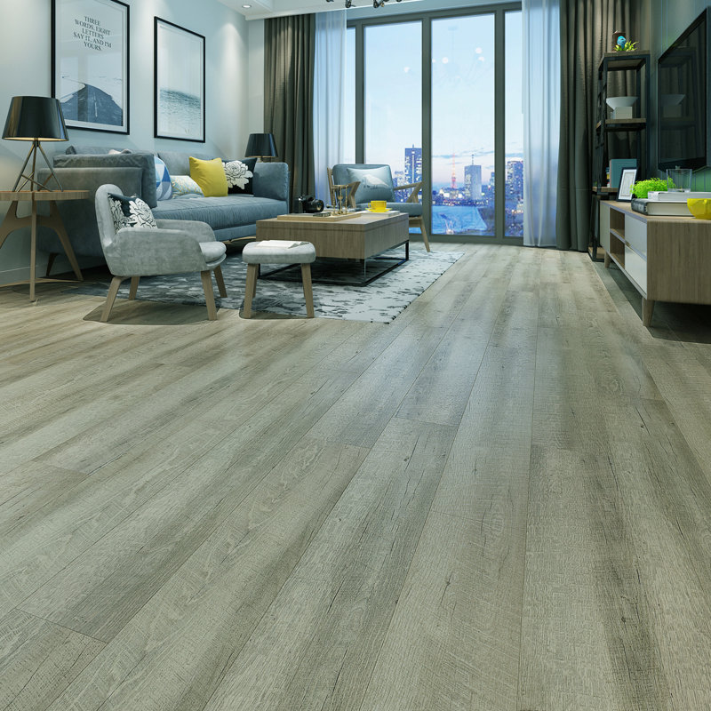 XPR Laguna Sound 5.2mm Thick 7'' W x 48'' L Vinyl Plank