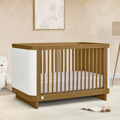 babyGap by Delta Children Callie 4-in-1 Upholstered Crib - Greenguard Gold Certified