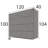 Emilya Piece Bedroom Set-1155838840-1155837062