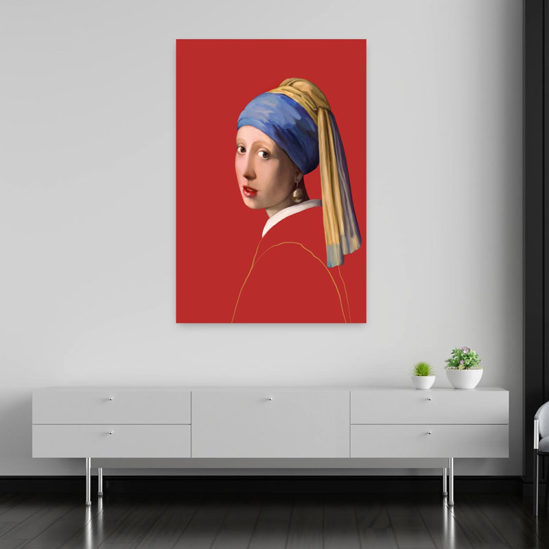 Art contemporain, art contemporain abstrait, H 60 po x l 40 po