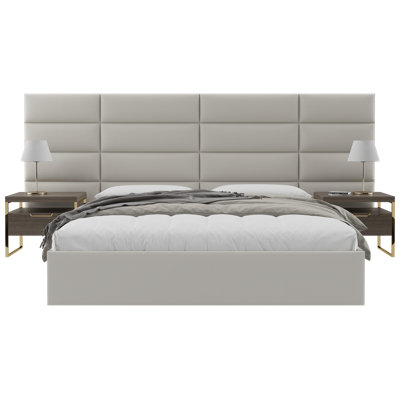 Sapan Upholstered Headboard