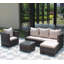 Ensemble de meubles de patio 4 pièces-1926340410-1926340421